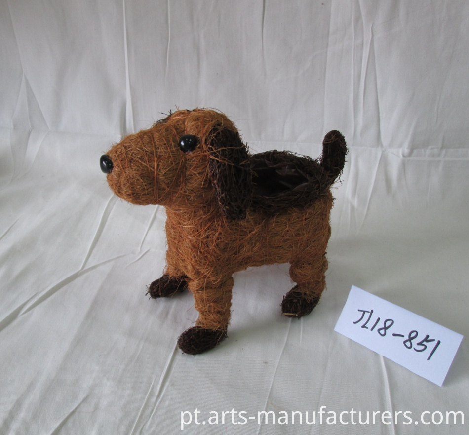 pote de forma animal animal shape pot